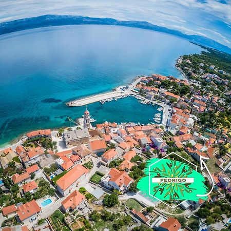 Apartments Fedrigo Сутиван Екстериор снимка