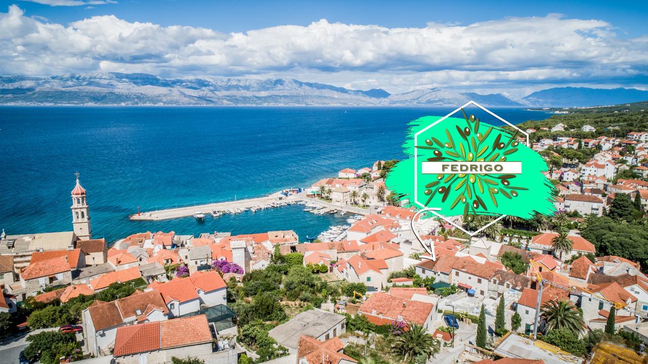 Apartments Fedrigo Сутиван Екстериор снимка