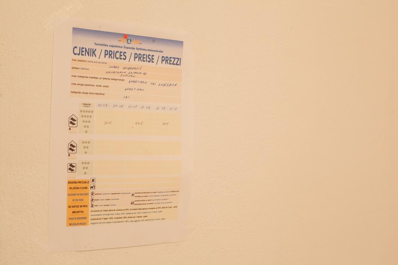 Apartments Fedrigo Сутиван Екстериор снимка