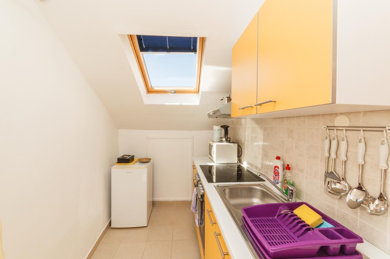 Apartments Fedrigo Сутиван Екстериор снимка