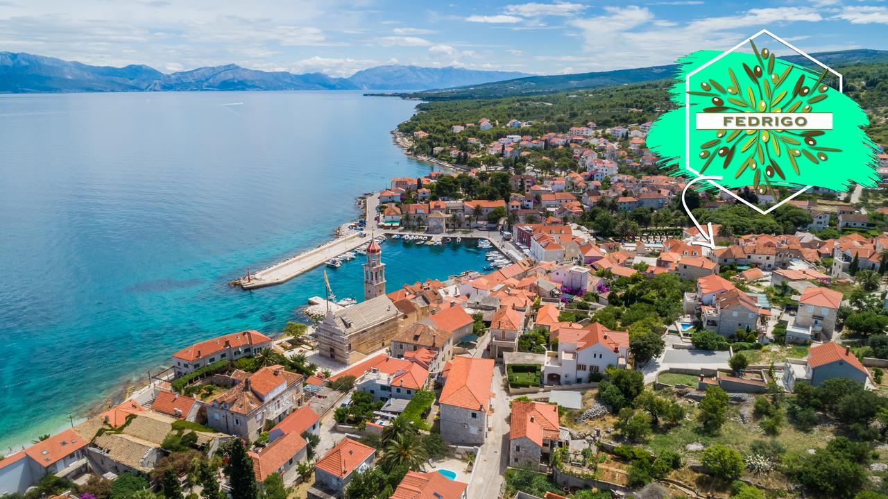 Apartments Fedrigo Сутиван Екстериор снимка