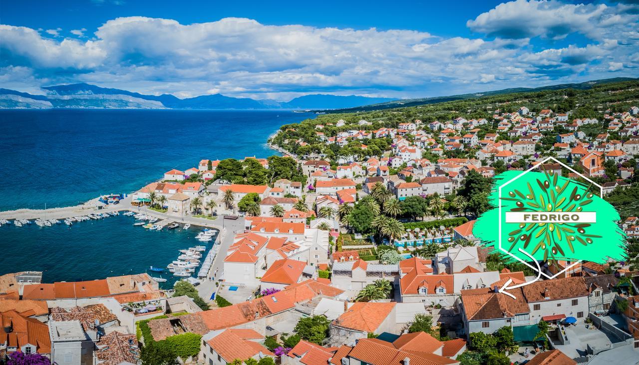 Apartments Fedrigo Сутиван Екстериор снимка