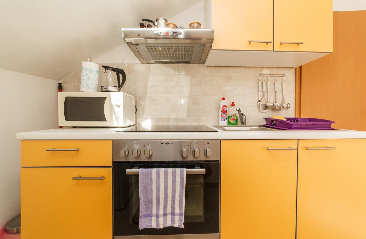 Apartments Fedrigo Сутиван Екстериор снимка