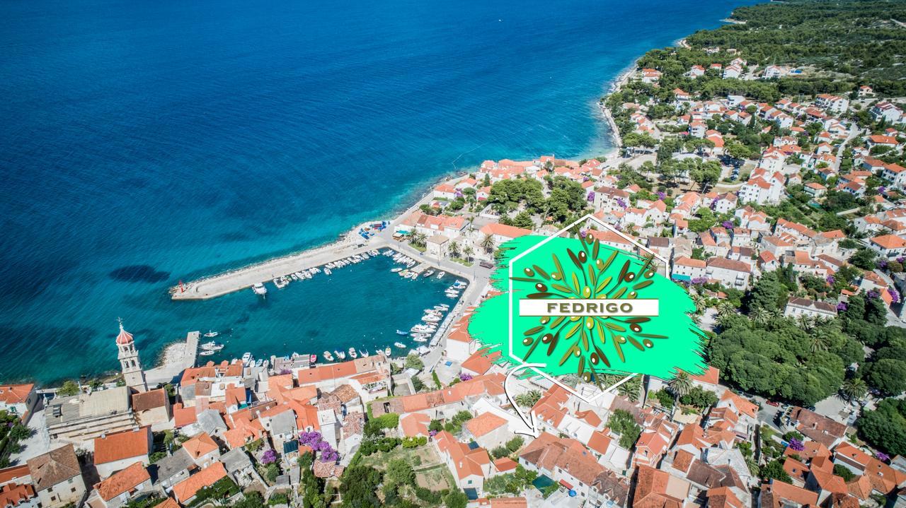 Apartments Fedrigo Сутиван Екстериор снимка