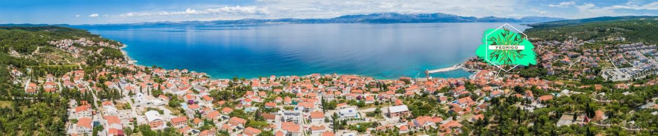 Apartments Fedrigo Сутиван Екстериор снимка