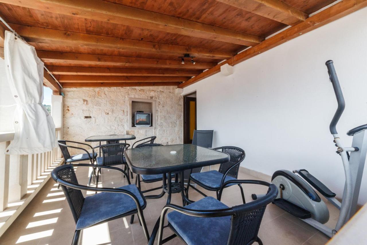 Apartments Fedrigo Сутиван Екстериор снимка