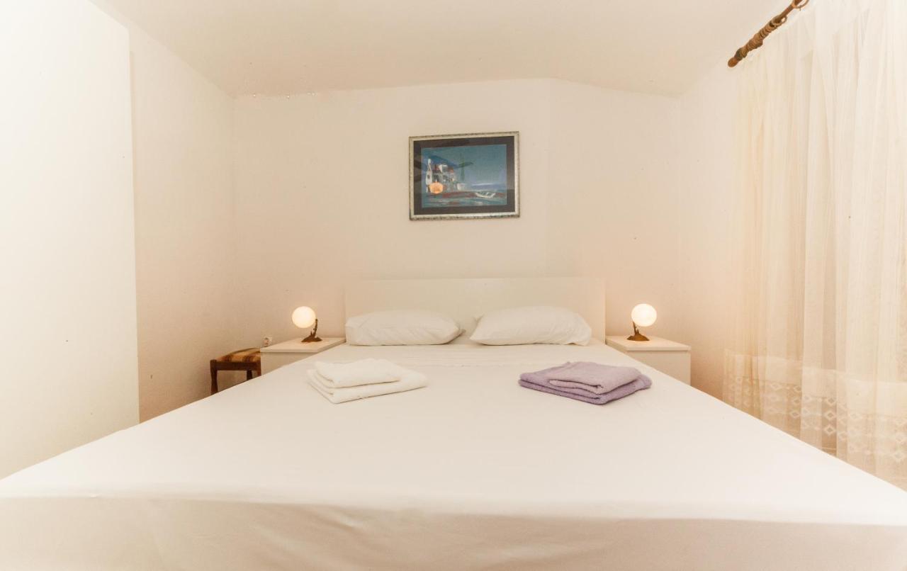 Apartments Fedrigo Сутиван Екстериор снимка
