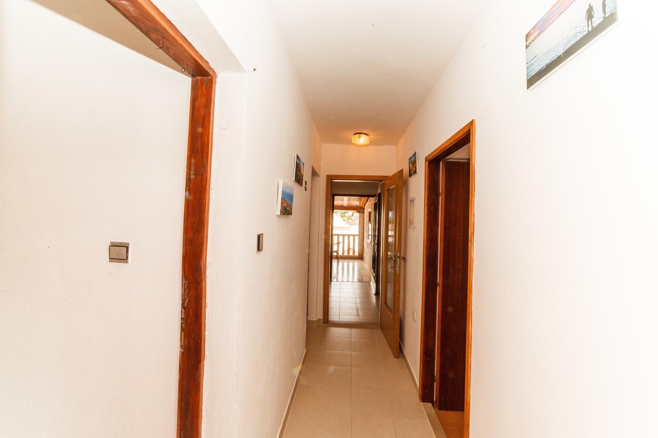 Apartments Fedrigo Сутиван Екстериор снимка