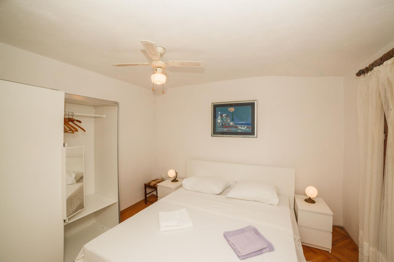 Apartments Fedrigo Сутиван Екстериор снимка