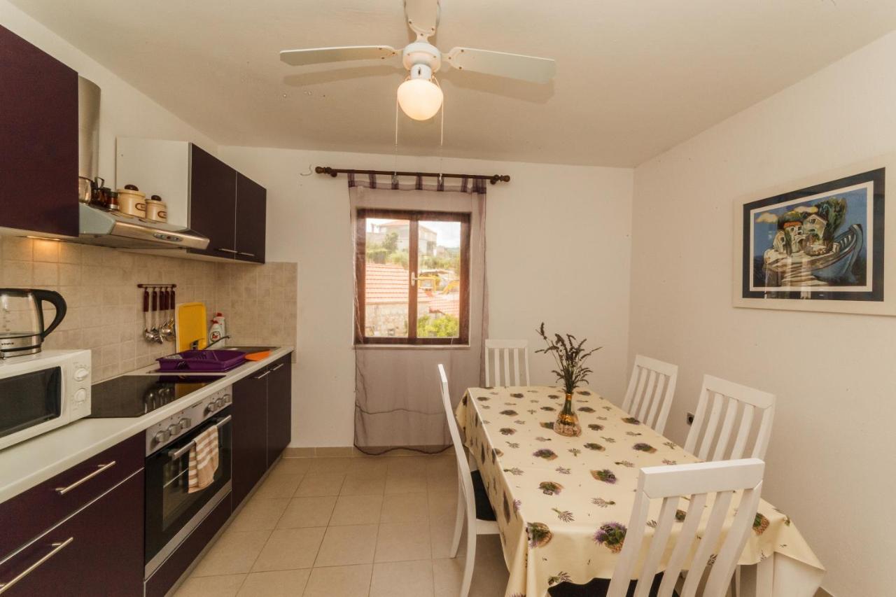 Apartments Fedrigo Сутиван Екстериор снимка