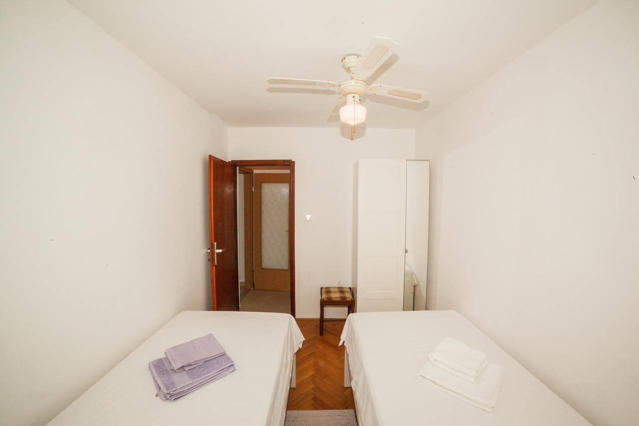 Apartments Fedrigo Сутиван Екстериор снимка