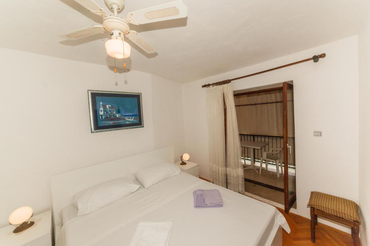 Apartments Fedrigo Сутиван Екстериор снимка