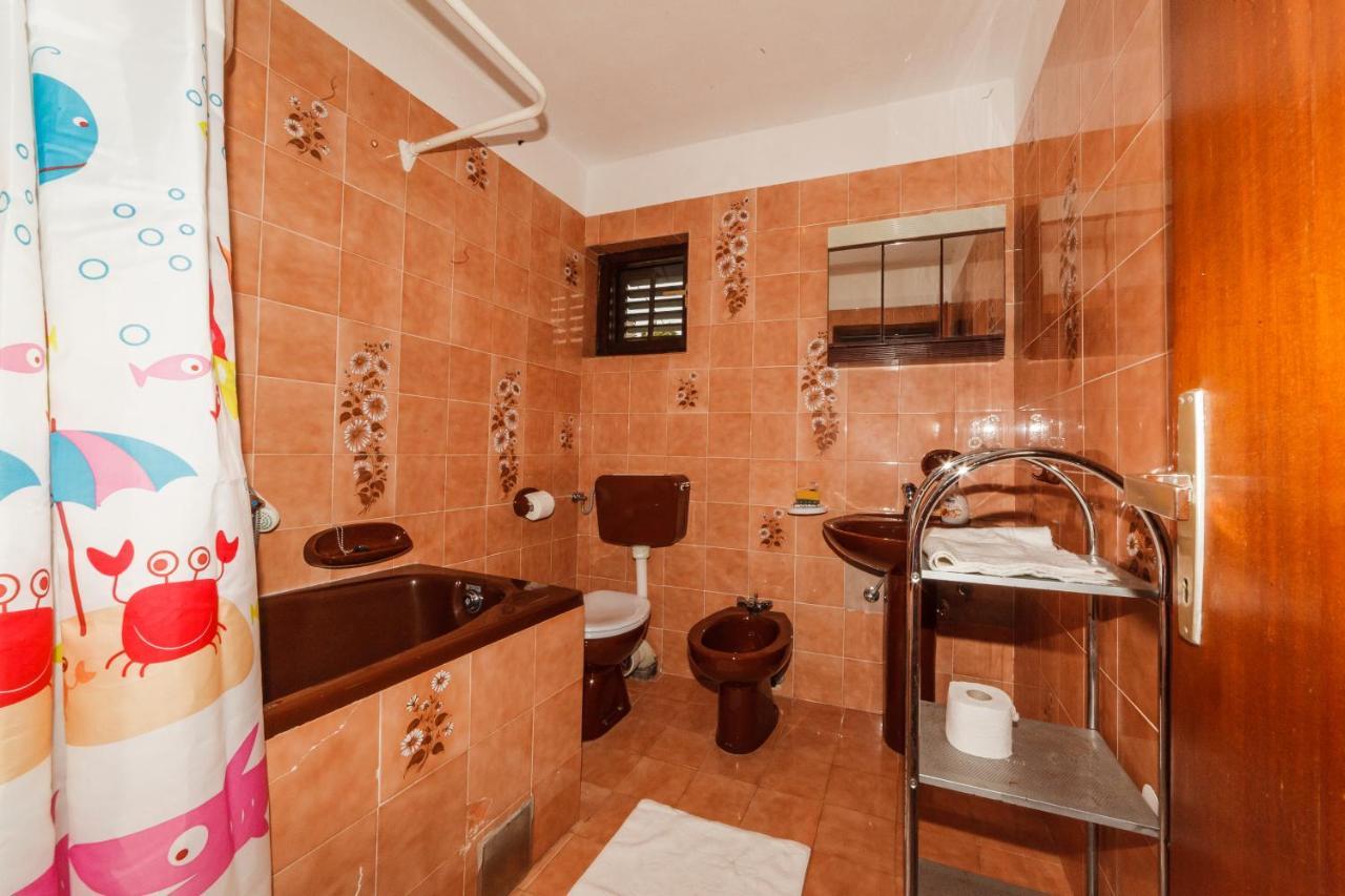 Apartments Fedrigo Сутиван Екстериор снимка
